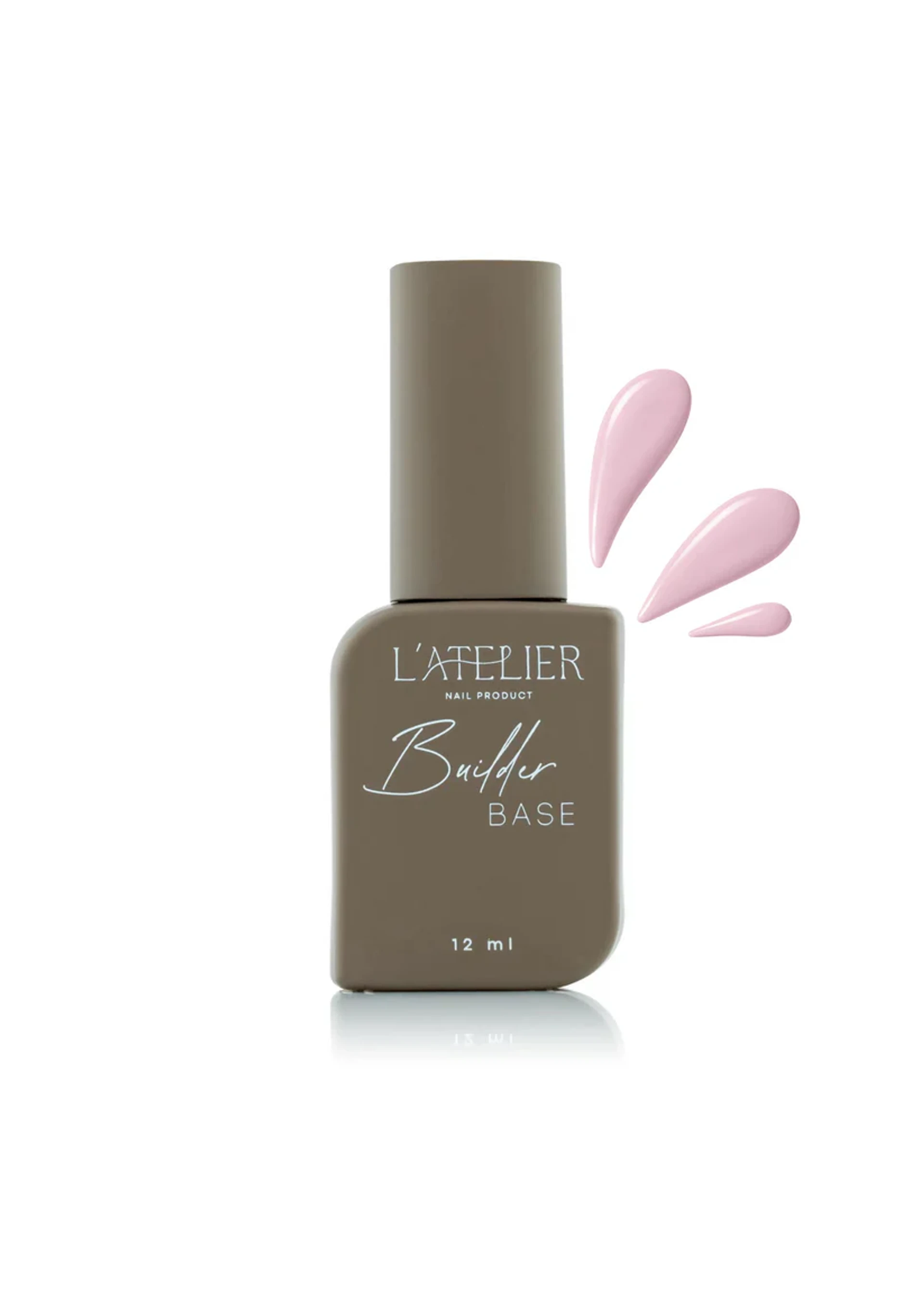 builder base blossom de l'atelier nail product builder base blossom de l'atelier nail product