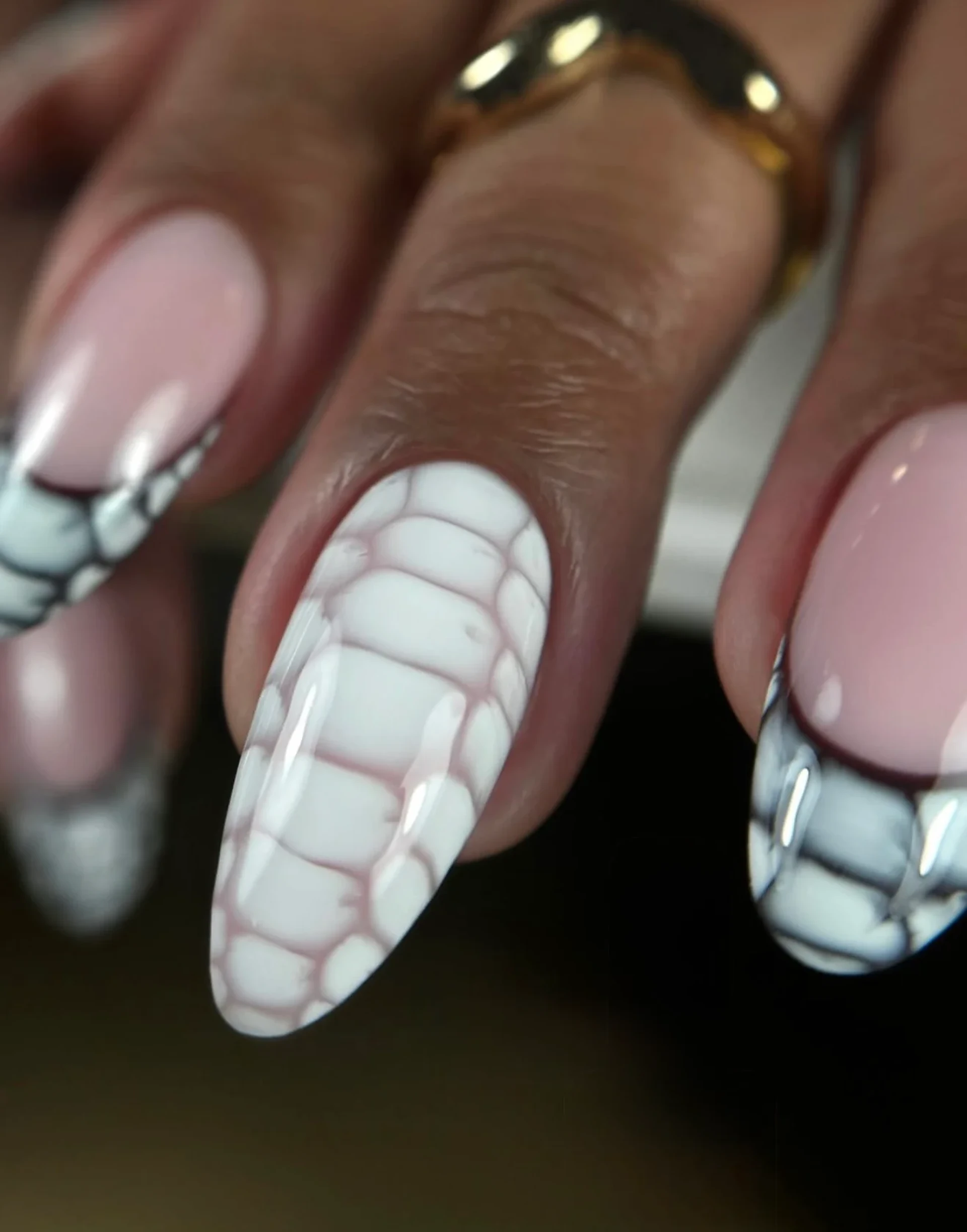 rendu du blooming gel de la marque nailed by k rendu du blooming gel de la marque nailed by k